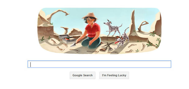 Google'dan 'arkeolojik' bir jest!