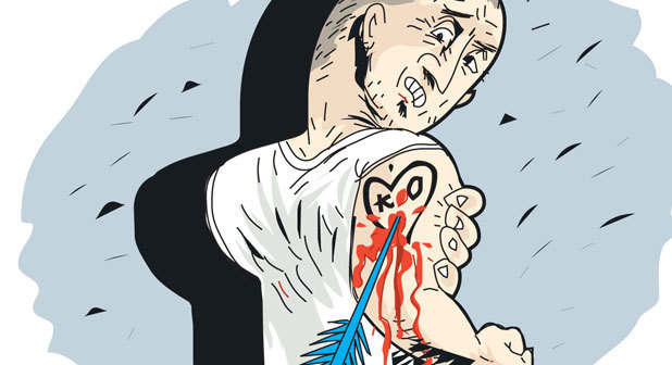 Yaşadıklarınızdan pişman olmayınız, yaşadıklarımız kadar varız