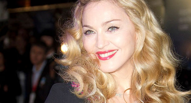 Madonna'nın da artık Instagram'ı var