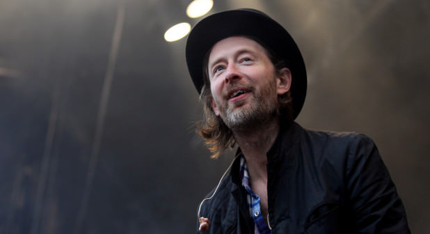 Seni bekliyoruz Thom Yorke!