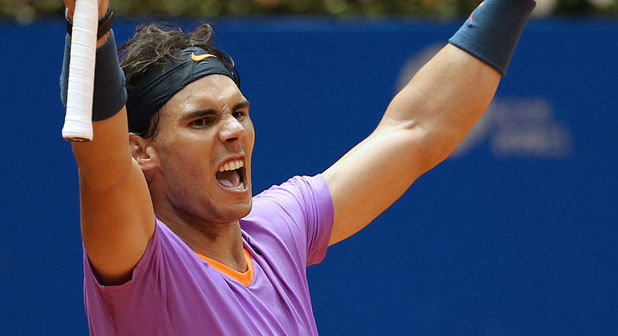 Sakatlıktan sonraki ilk zafer