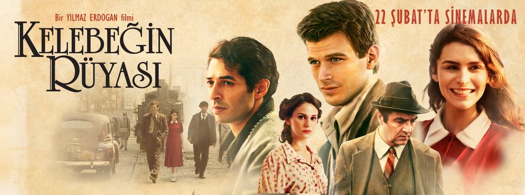 'Kelebeğin Rüyası'nın galası yapıldı