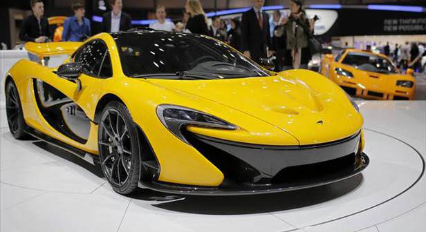 83. Cenevre Uluslararası Otomobil Fuarı