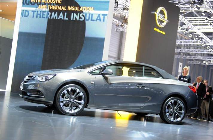 83. Cenevre Uluslararası Otomobil Fuarı