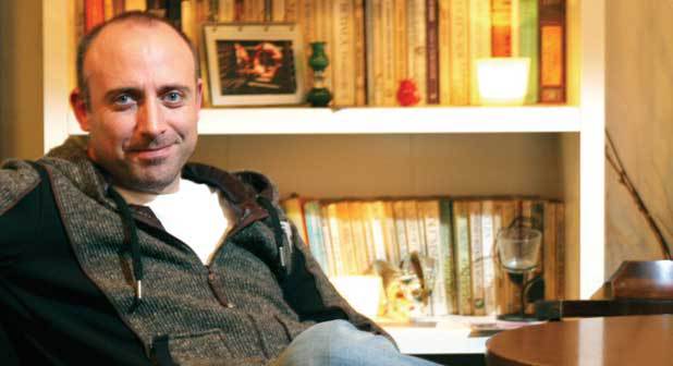 "Apo'yu da oynarım, Hitler'i de!"