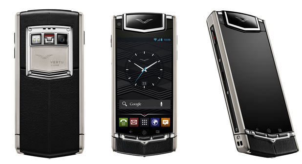 Son akıllı VERTU Tİ