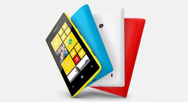 Nokia'dan uygun fiyatlı 'Lumia'lar