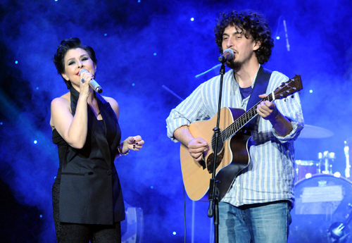 Nilüfer 'Aile İçi Şiddete Son!' dedi