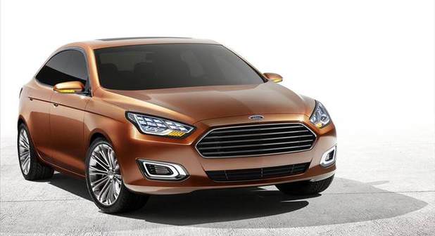 Ford Escort geri dönüyor