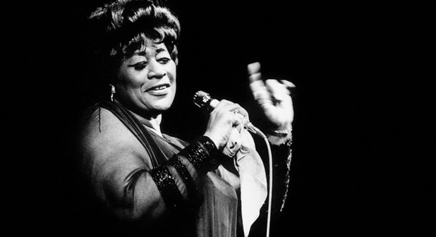 Google’dan Ella Fitzgerald doodle’ı