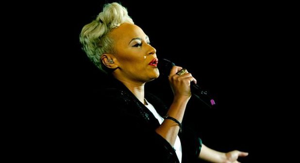 Emeli Sande, The Beatles'ın rekorunu kırdı