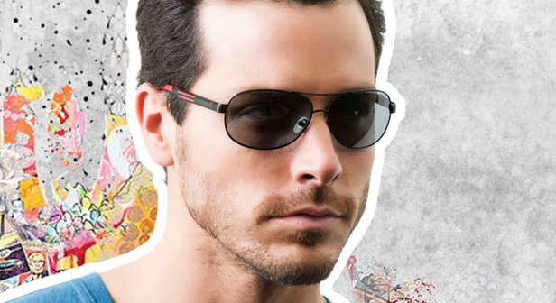 Carlos Martin'in tercihi Slazenger...