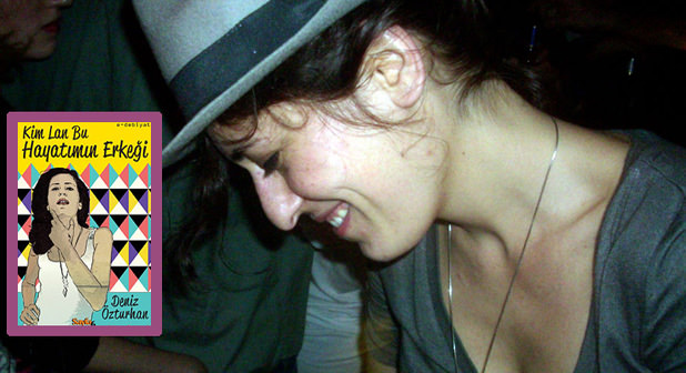 Kim lan bu kitaptaki kadın?