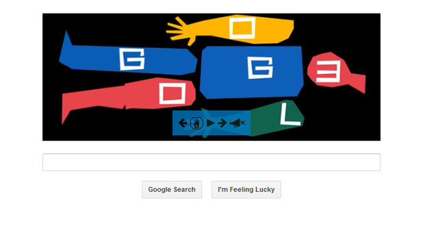 Google, Saul Bass'ı 'doodle'ladı