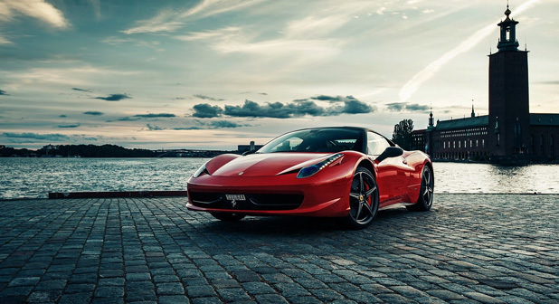 Ferrari öyle bir karar aldı ki!