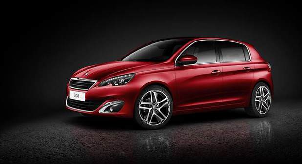 Peugeot 308 tamamen yenilendi