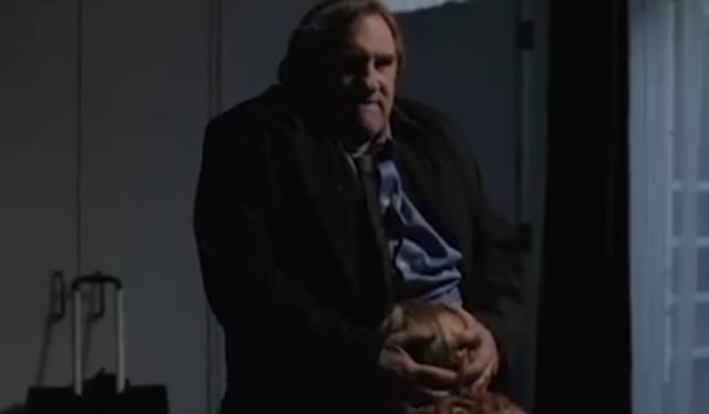 IMF'nin eski patronu Kahn böyle film oldu!