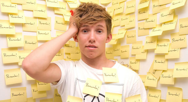 Unutuyorsan çaresi var!