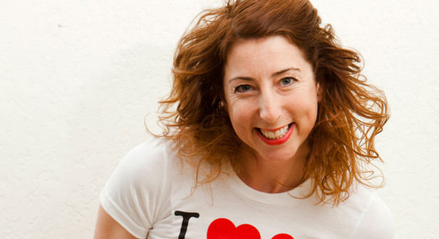 İngiltere'nin en romantik yazarı: Jenny Colgan