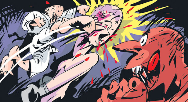 Hayvanla 'gerçek insan' arasındaki kayıp halka