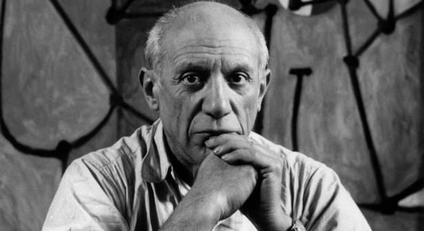 Picasso tablosuna saldırıya 2 yıl hapis