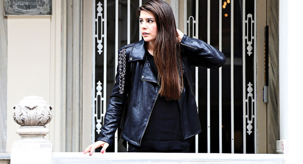 Ayça Erturan, komediden vazgeçmiyor