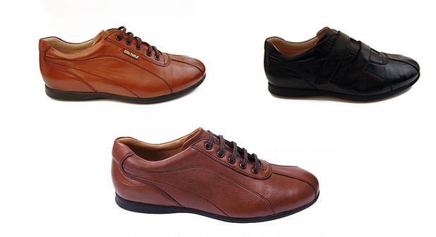 King Paolo'dan 'Deşarj' ayakkabısı