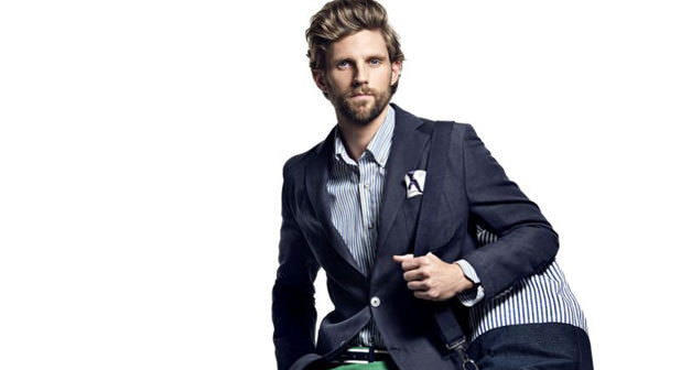 Sıcak yazda Damat ferahlığı