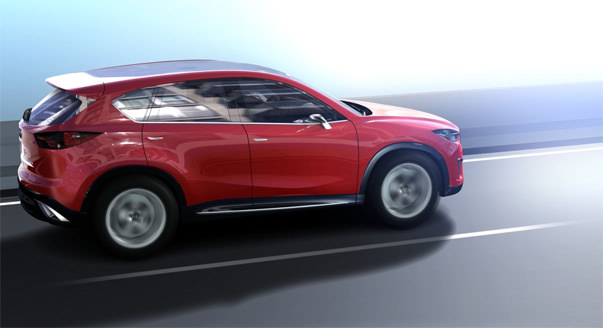 İyi otomobil Mazda CX-5