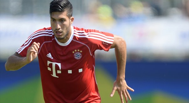 Emre Can hangi takıma transfer oldu?