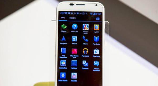 Akıllı telefonda Google atağı