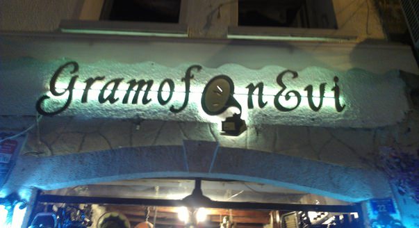 Tarihin müzik ile harmanlandığı yer: Gramofon Evi