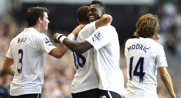 Kartal'da Adebayor sesleri