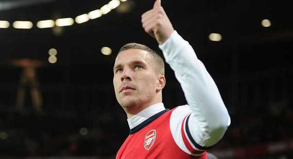 Podolski Galatasaray'a mı?