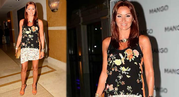 Amazon kadını gibiyim