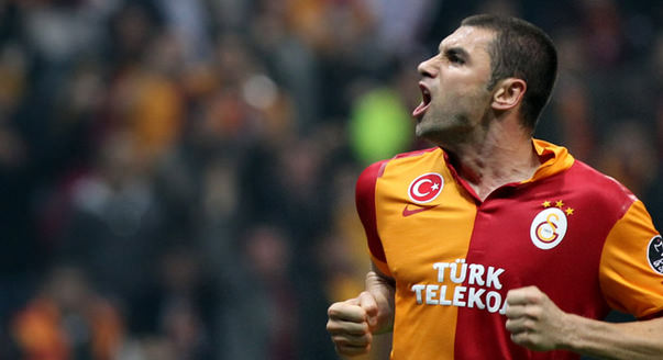 Galatasaray'da bir yolcu daha!