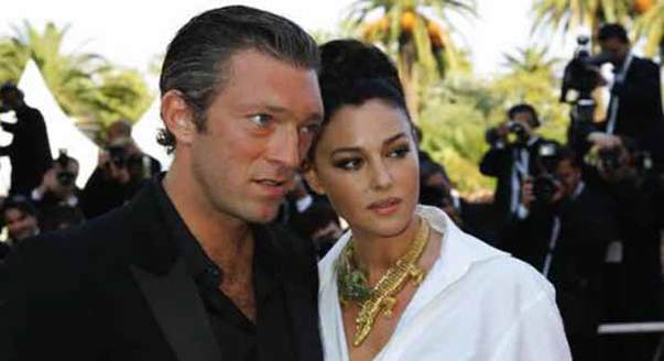 Monica Bellucci kocasını kim için terketti?