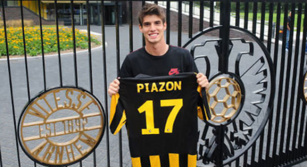 Hollanda'da Chelsea isyanı