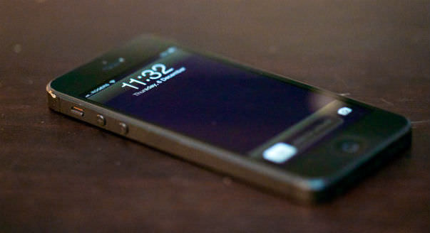 iPhone 5S tanıtıldı