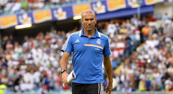 Zidane'dan Mesut Özil yorumu