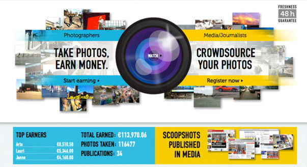 Türkiye Scoopshot’ı çok sevdi