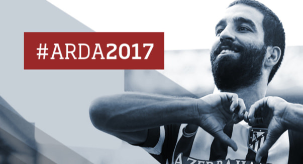 Arda 2017'ye kadar sözleşme uzattı