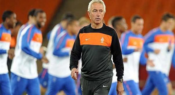 Hamburg'un yeni hocası!