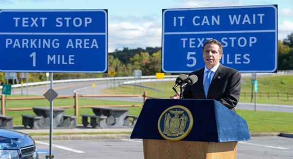 New York'ta tweet atma durakları!