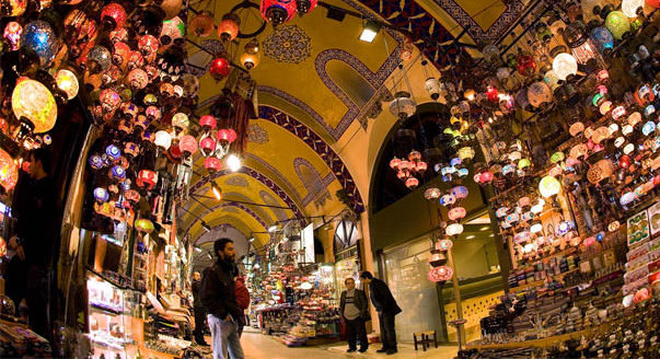 Kapalı Çarşı evinize geliyor