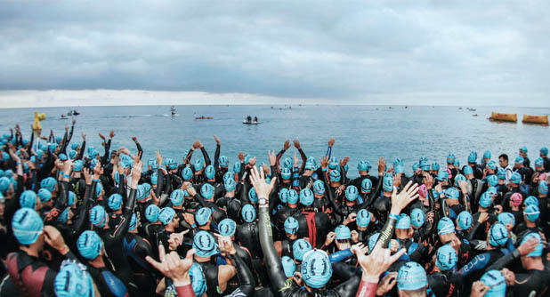 Bu sporda üçü bir arada!