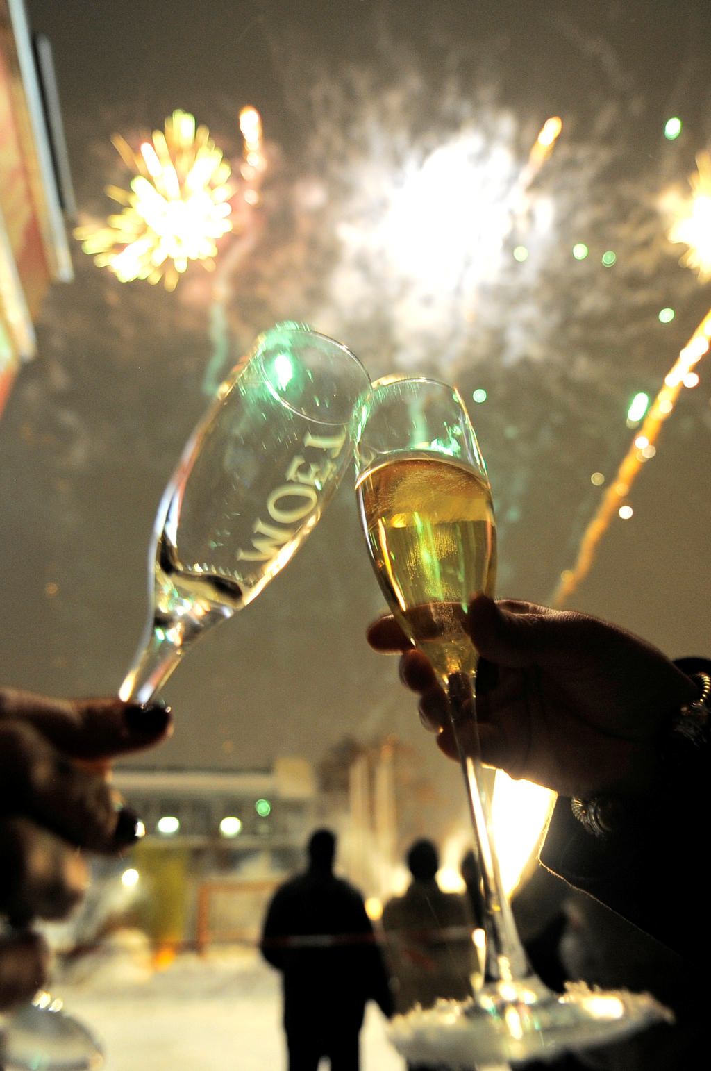 Yılbaşı gecesi nereye gitsek?