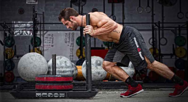 Son yılların sporu Crossfit