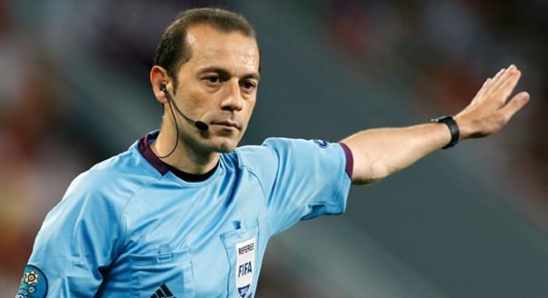 Dünya Kupası'na gidiyor