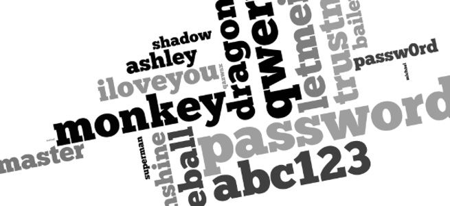 İşte en kötü şifre kombinasyonları